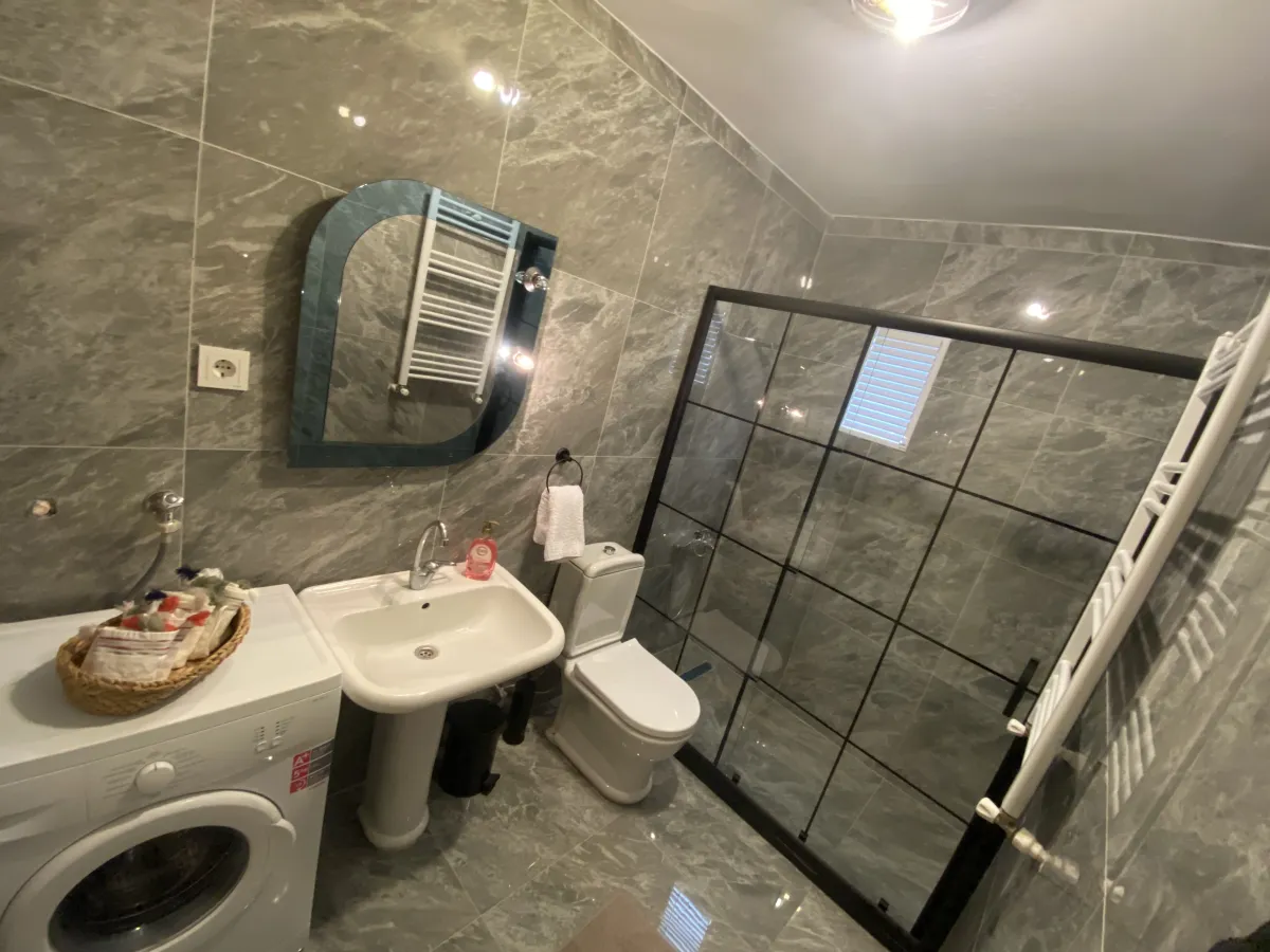 Ankarada hastaneye yakın haftalık eşyalı daire - Büyük 21
