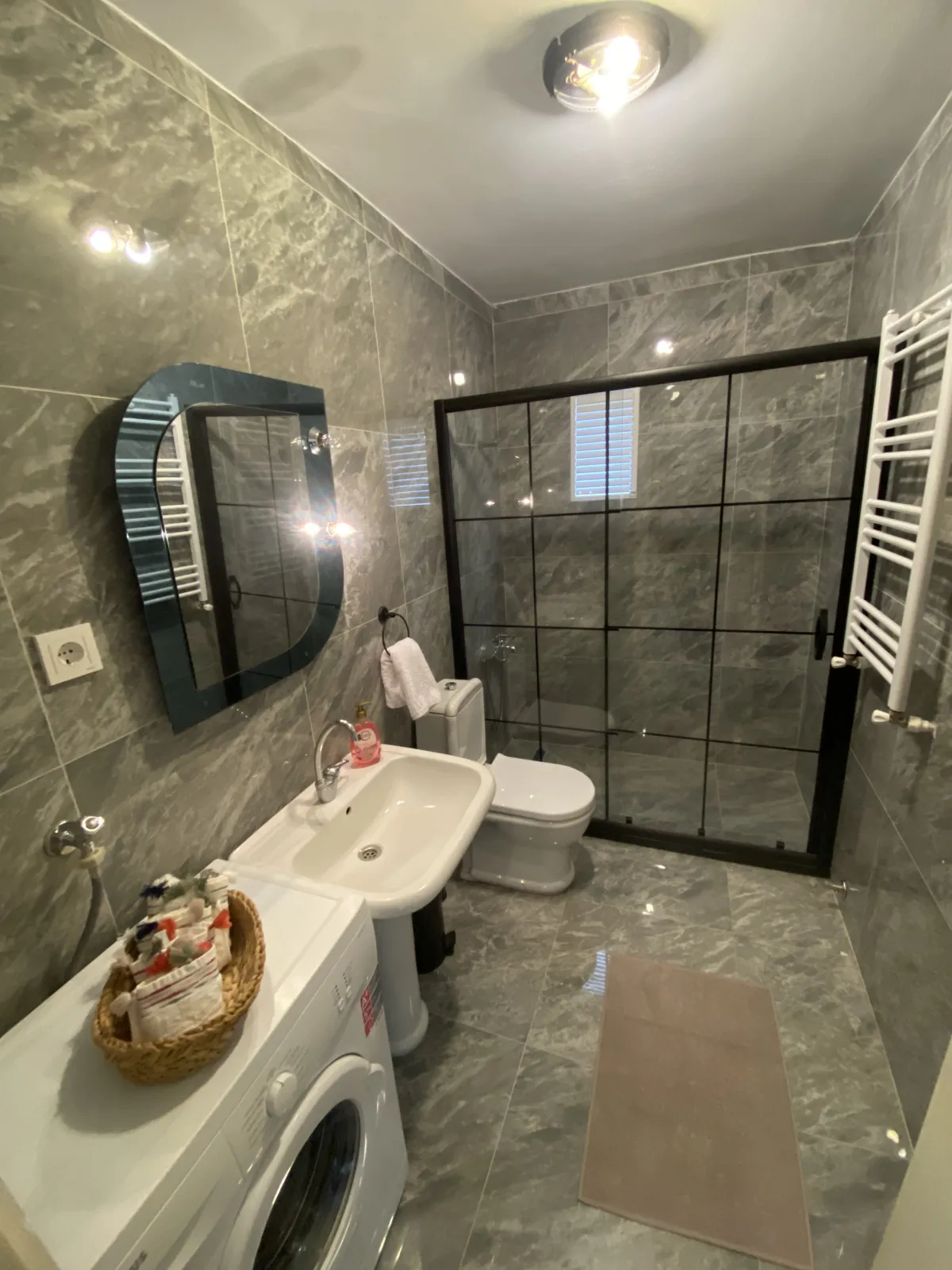 Ankarada hastaneye yakın haftalık eşyalı daire - Büyük 22