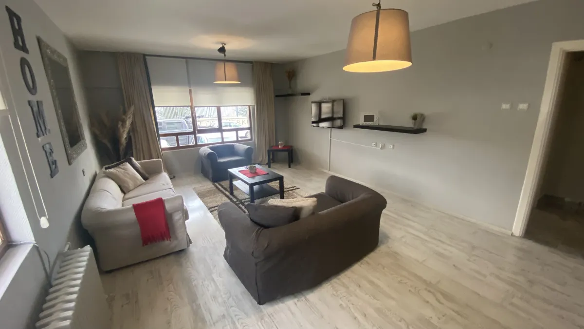 Ankarada hastaneye yakın haftalık eşyalı daire - Büyük 3