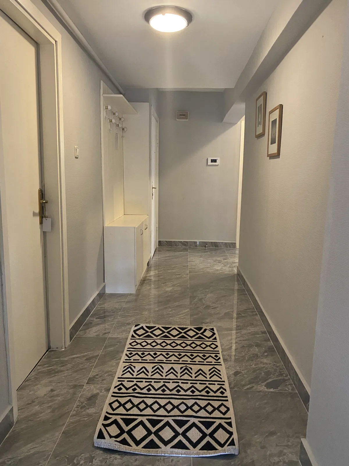 Ankarada hastaneye yakın haftalık eşyalı daire - Büyük 6