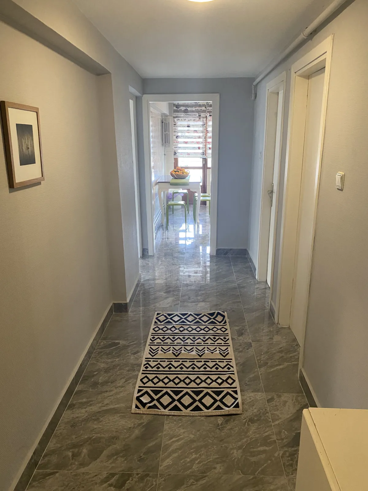 Ankarada hastaneye yakın haftalık eşyalı daire - Büyük 7