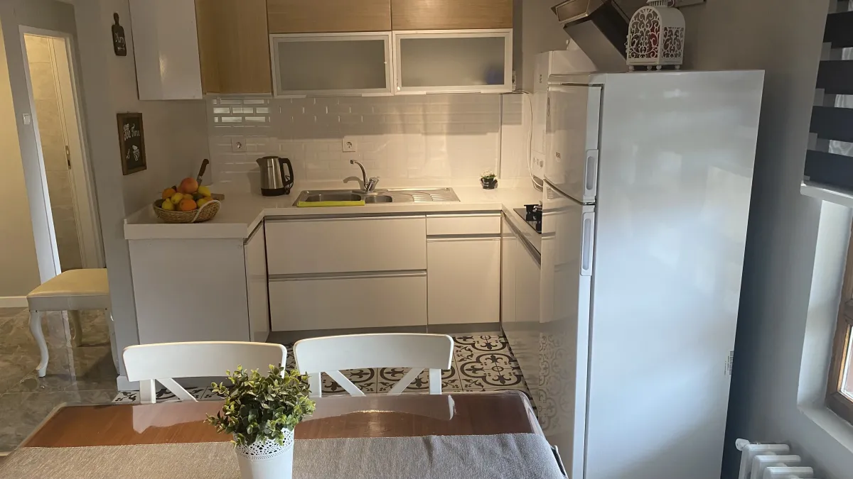 Balgat'ta sakin konumda aylık kiralık daire - Büyük 10