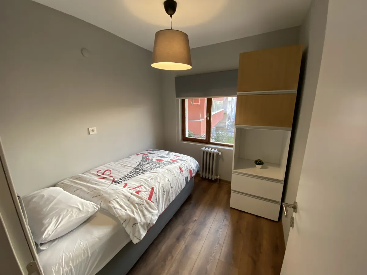 Balgat'ta sakin konumda aylık kiralık daire - Büyük 11