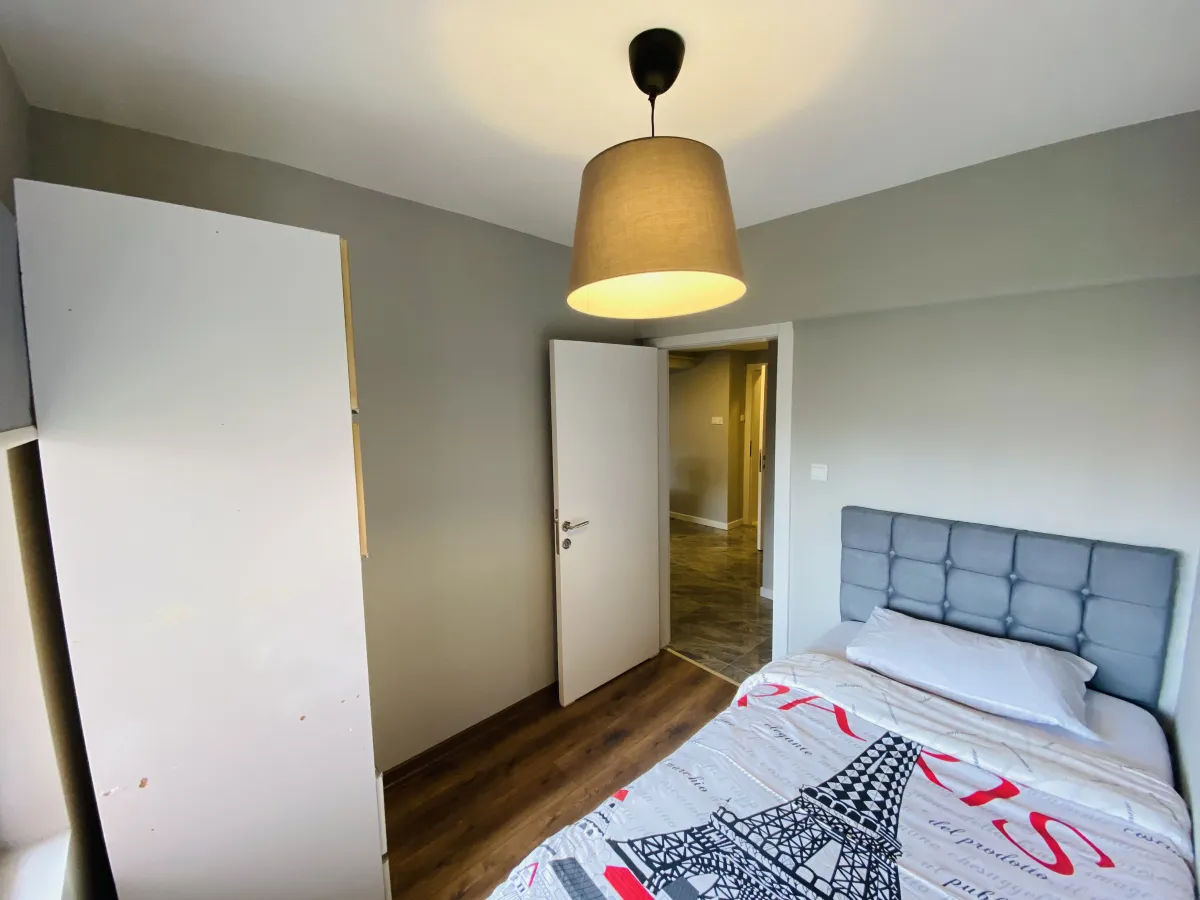 Balgat'ta sakin konumda aylık kiralık daire - Büyük 12