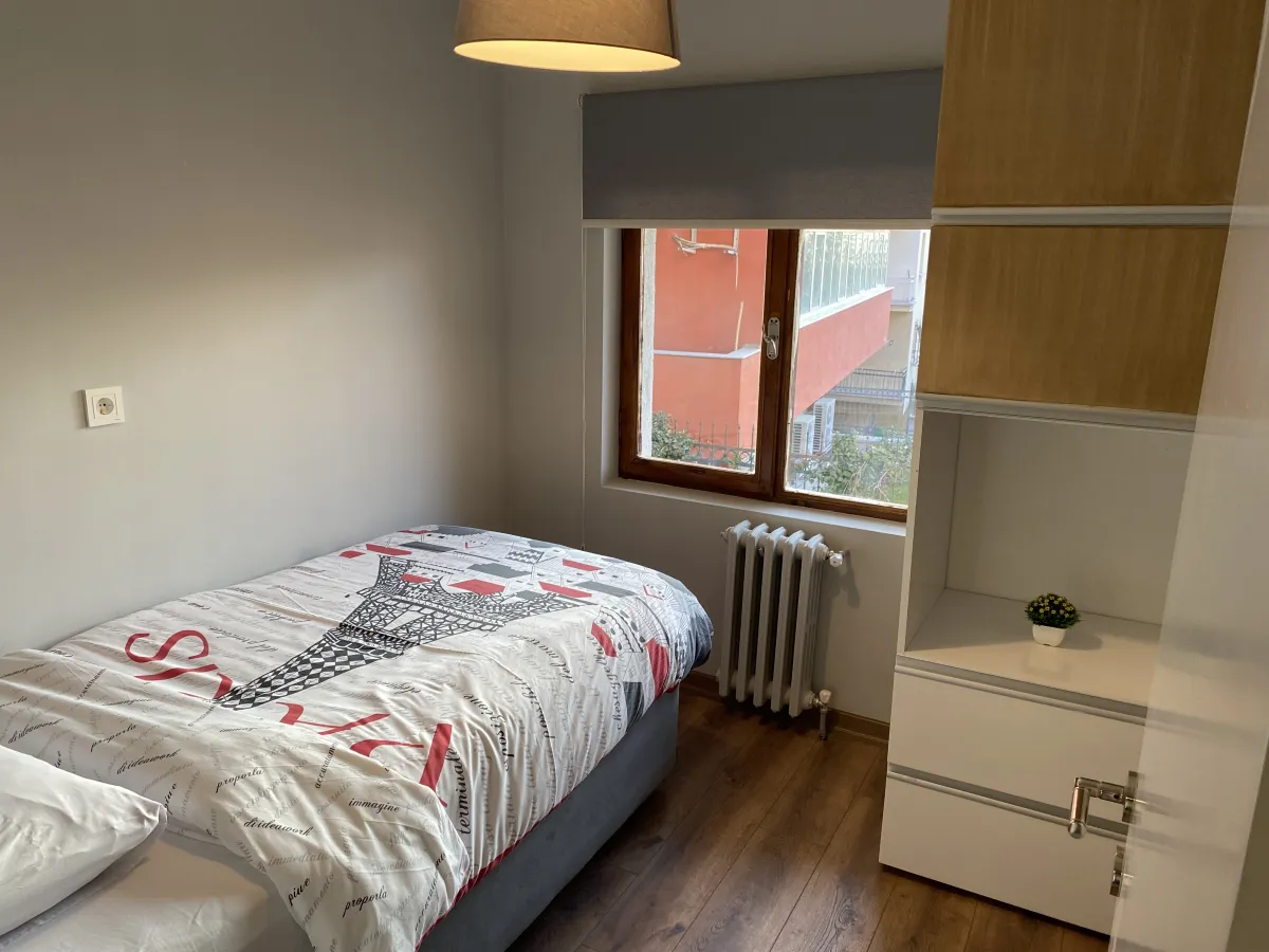 Balgat'ta sakin konumda aylık kiralık daire - Büyük 13
