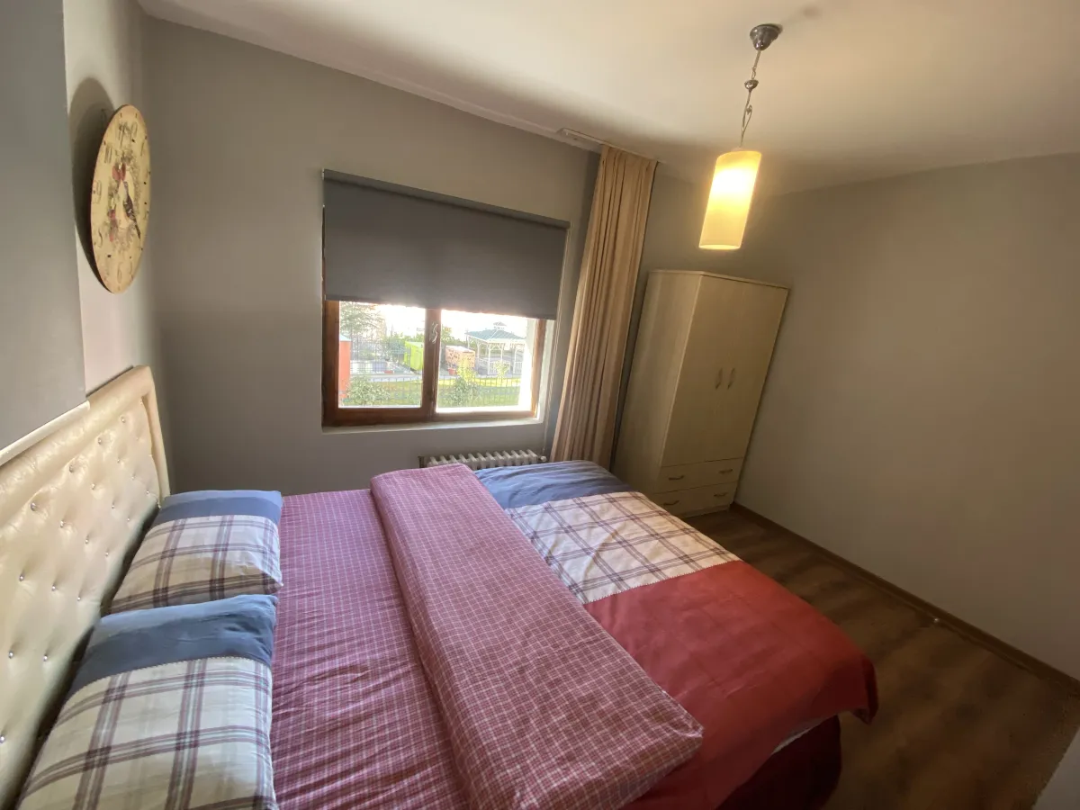 Balgat'ta sakin konumda aylık kiralık daire - Büyük 14