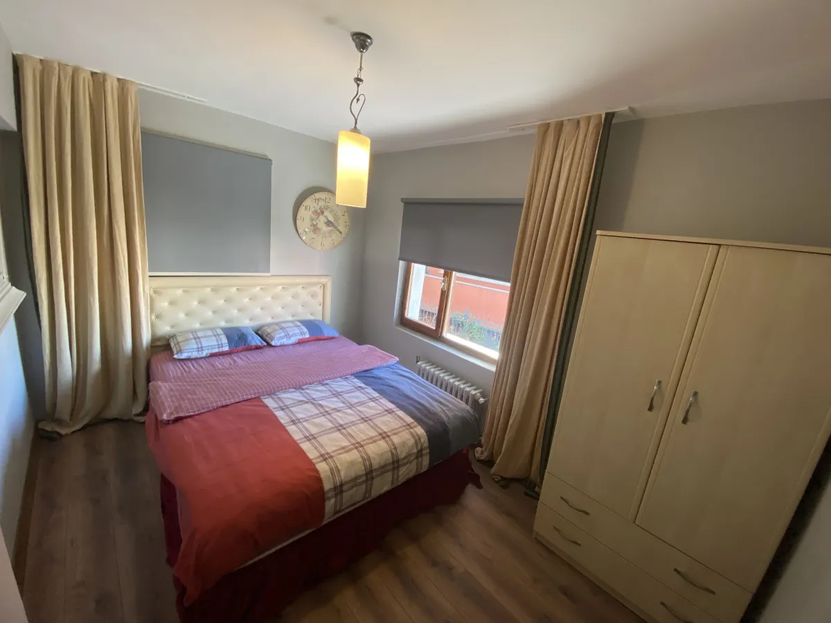 Balgat'ta sakin konumda aylık kiralık daire - Büyük 15