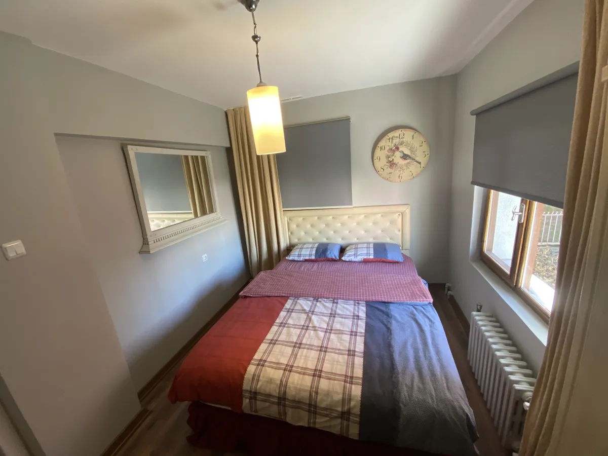 Balgat'ta sakin konumda aylık kiralık daire - Büyük 16