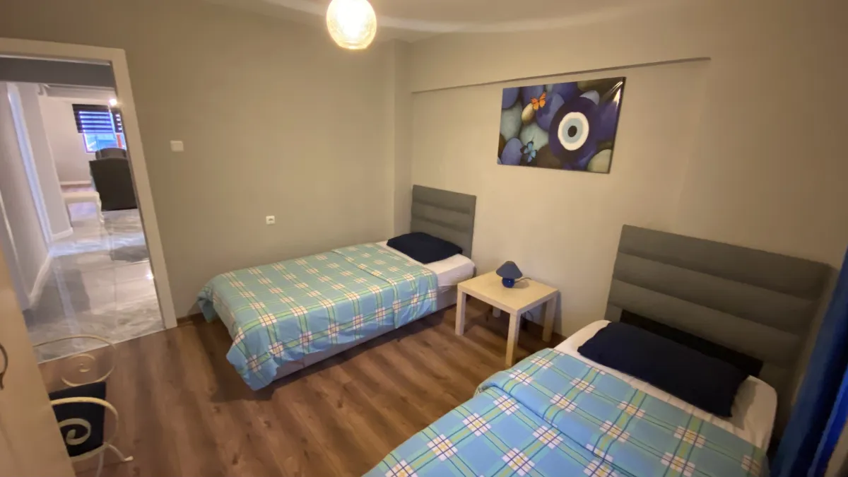 Balgat'ta sakin konumda aylık kiralık daire - Büyük 18