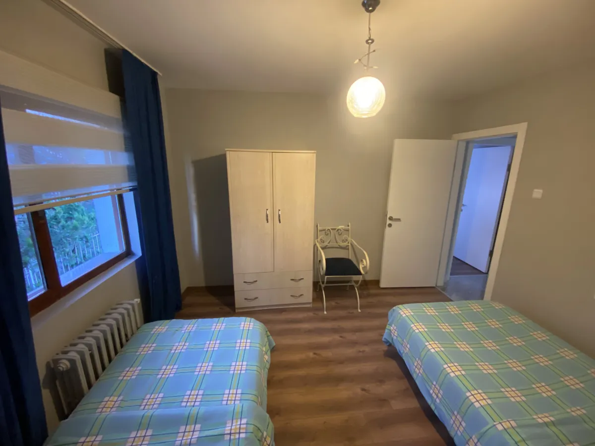 Balgat'ta sakin konumda aylık kiralık daire - Büyük 19