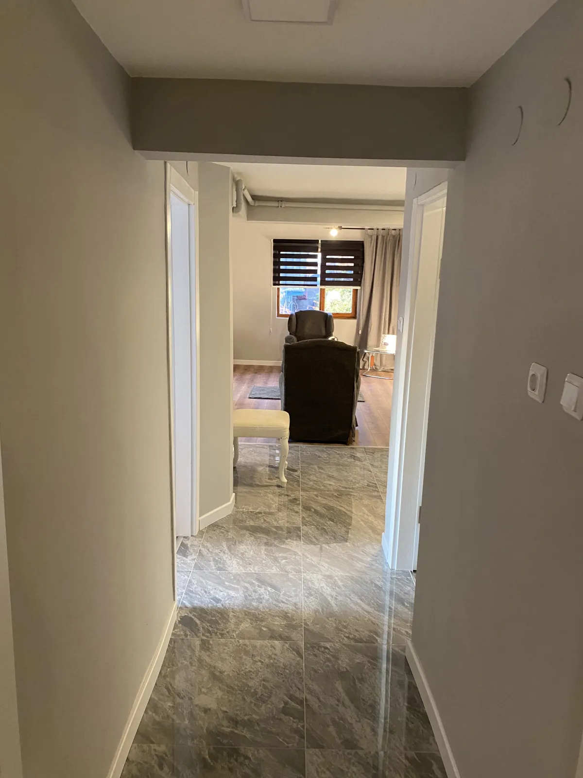 Balgat'ta sakin konumda aylık kiralık daire - Büyük 21