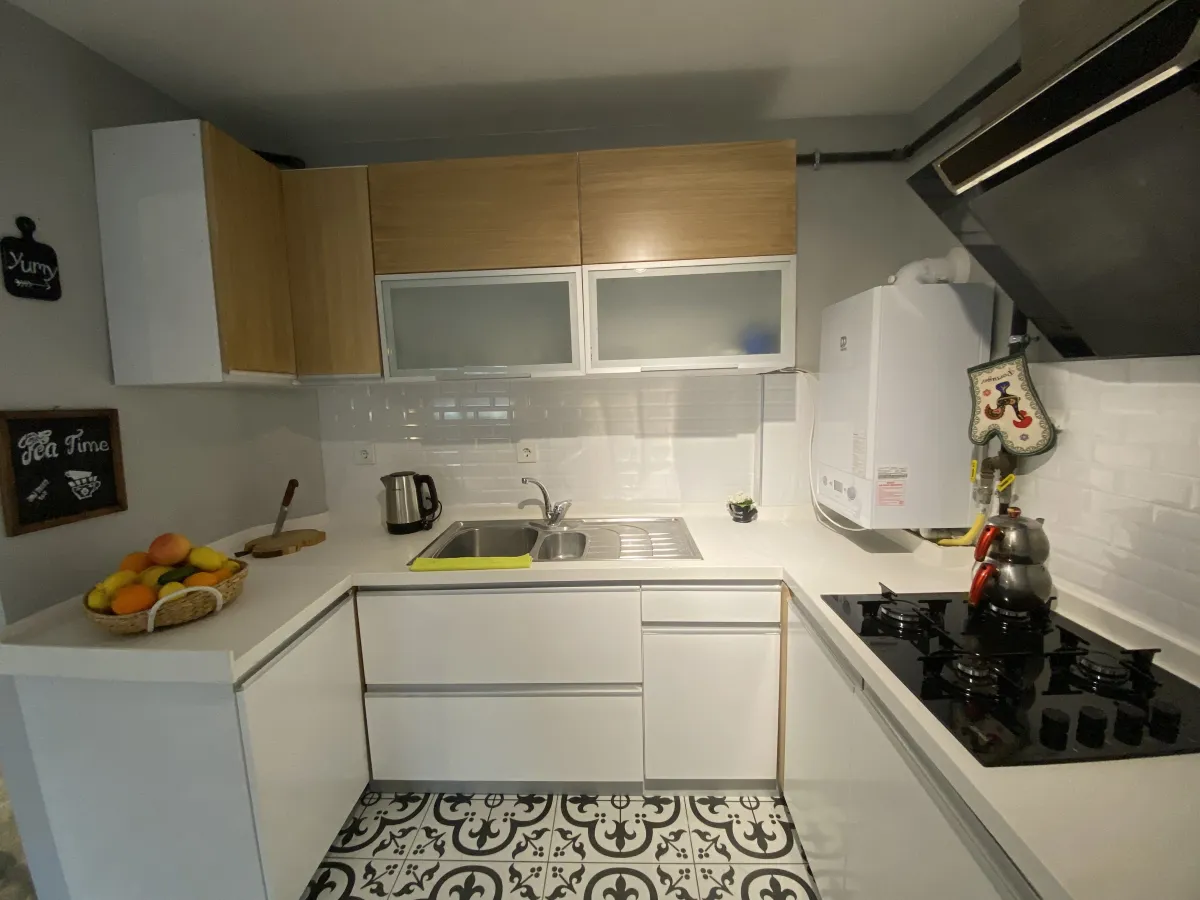 Balgat'ta sakin konumda aylık kiralık daire - Büyük 8