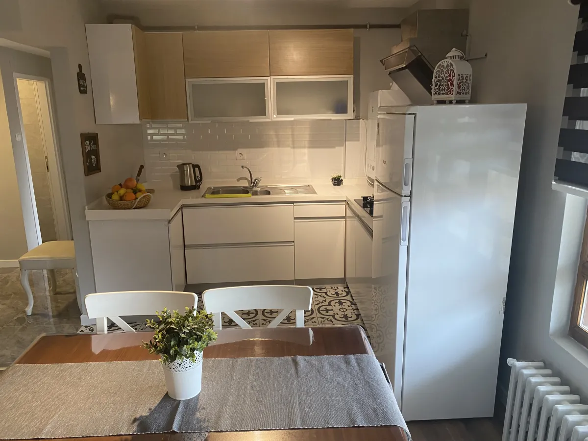 Balgat'ta sakin konumda aylık kiralık daire - Büyük 9
