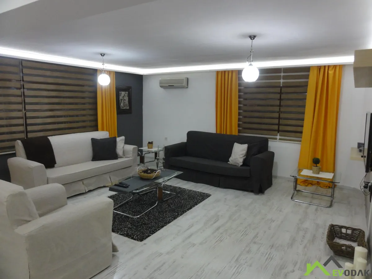 Ankara merkezinde haftalık  eşyalı kiralık daire - Büyük 1