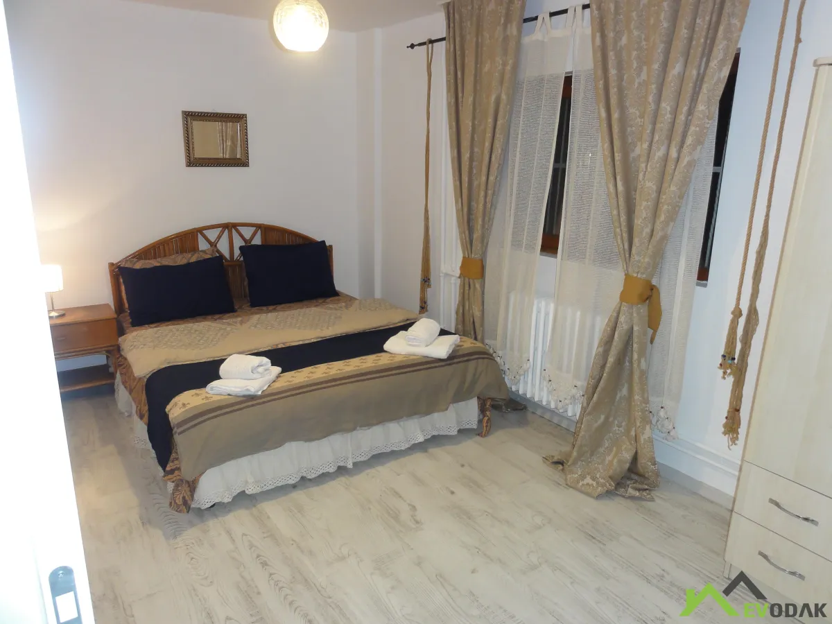 Ankara merkezinde haftalık  eşyalı kiralık daire - Büyük 11