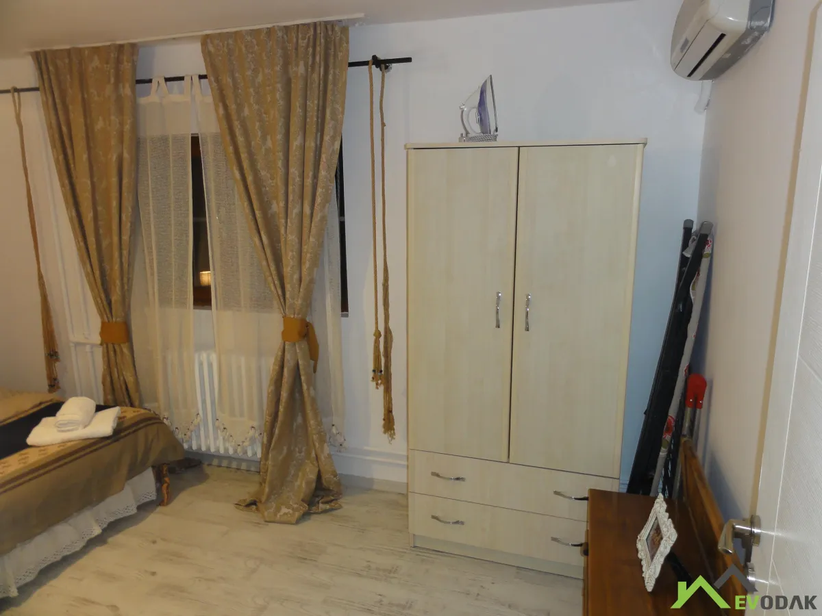 Ankara merkezinde haftalık  eşyalı kiralık daire - Büyük 12