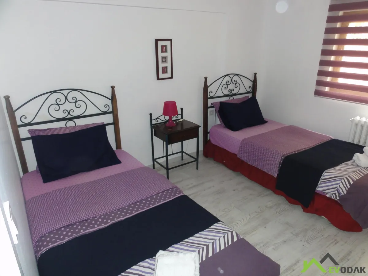 Ankara merkezinde haftalık  eşyalı kiralık daire - Büyük 13