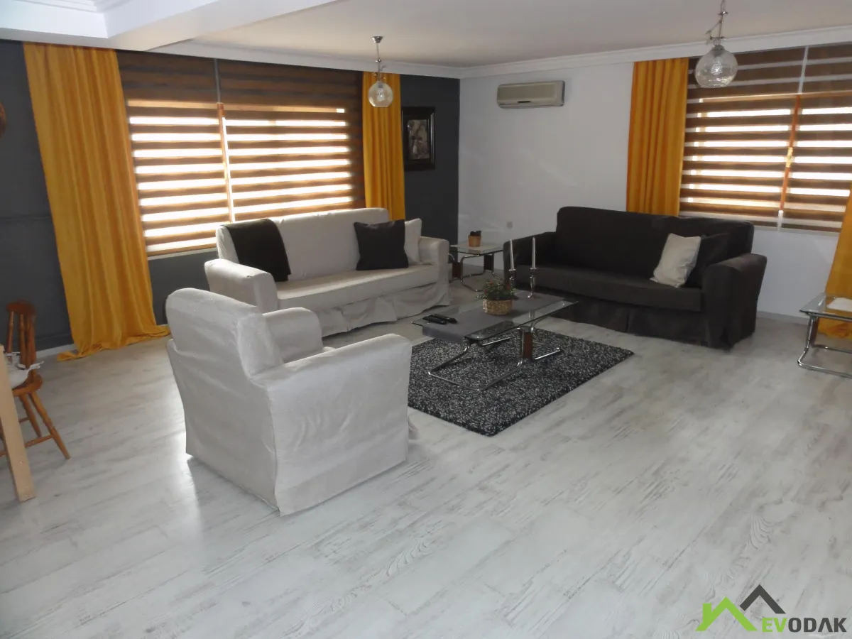 Ankara merkezinde haftalık  eşyalı kiralık daire - Büyük 4