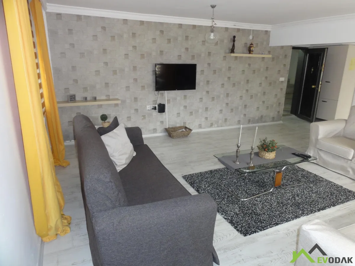Ankara merkezinde haftalık  eşyalı kiralık daire - Büyük 5