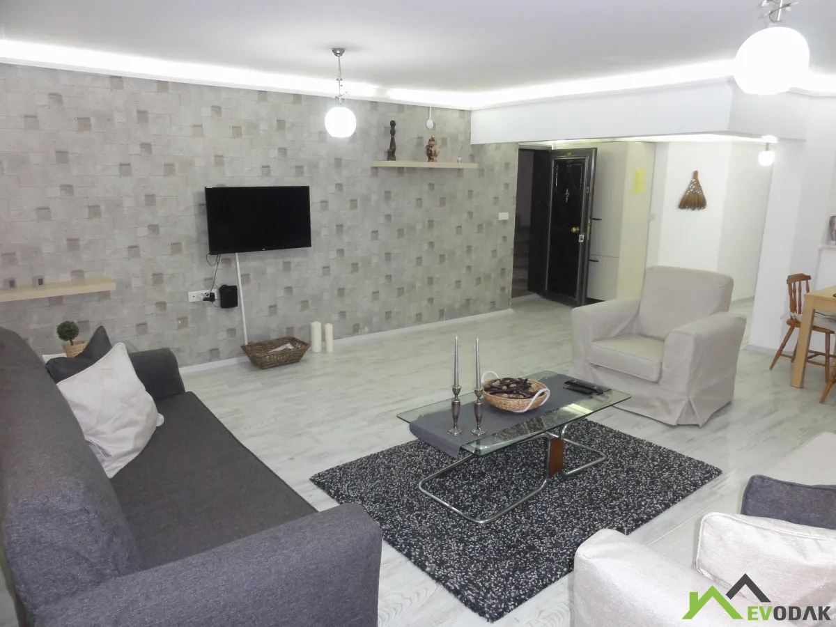 Ankara merkezinde haftalık  eşyalı kiralık daire - Büyük 6
