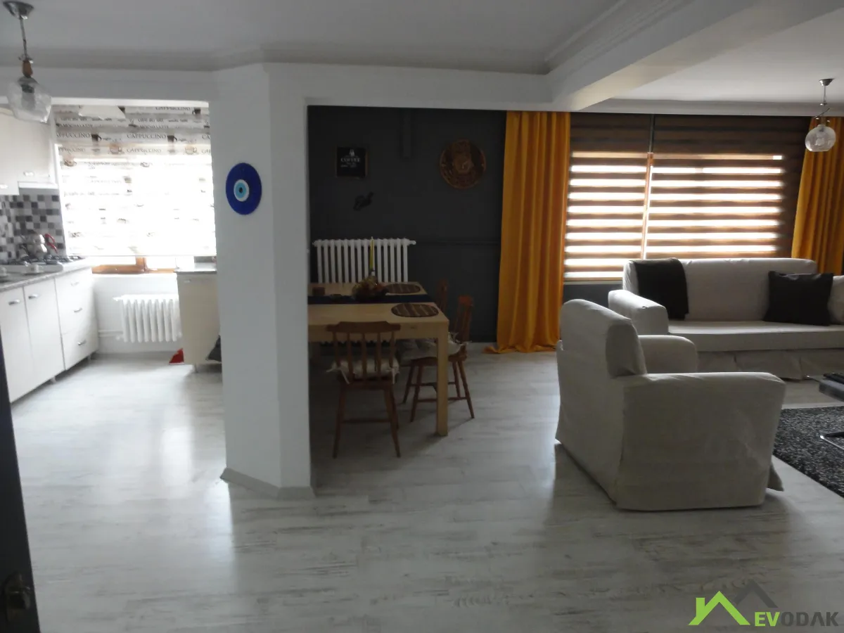 Ankara merkezinde haftalık  eşyalı kiralık daire - Büyük 7