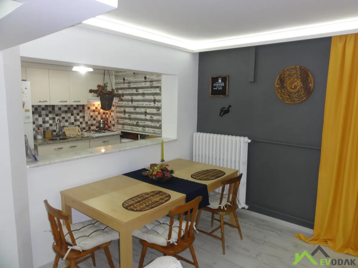 Ankara merkezinde haftalık  eşyalı kiralık daire - Büyük 8