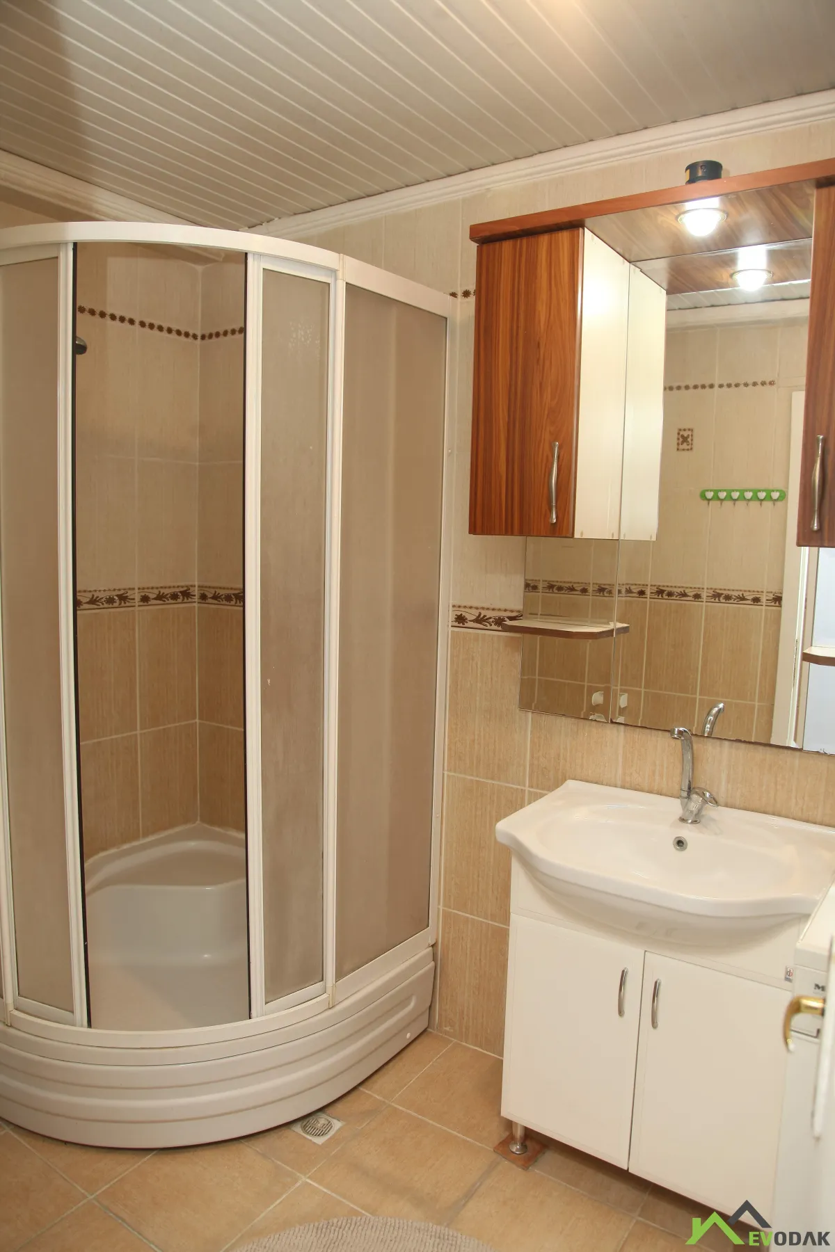 Ankarada sakin konumda eşyalı haftalık kiralık daire - Büyük 12