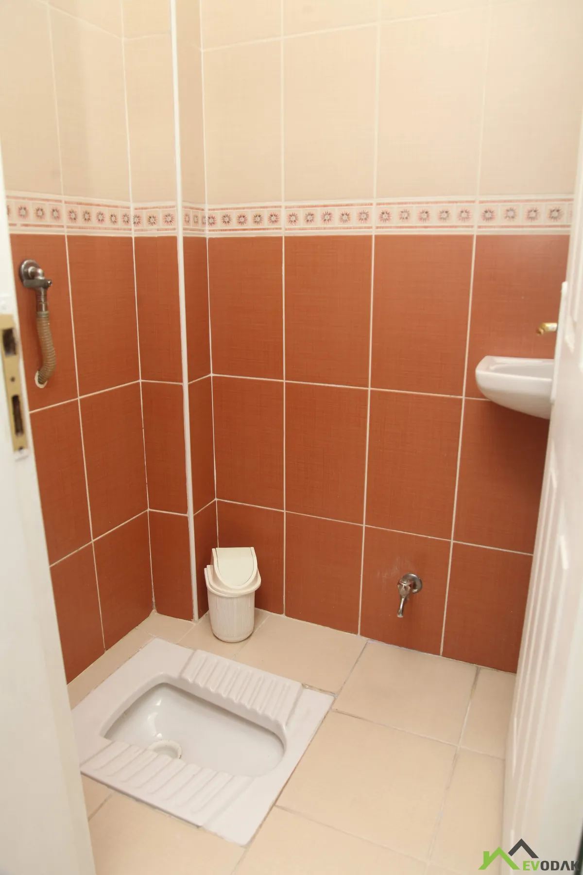 Ankarada sakin konumda eşyalı haftalık kiralık daire - Büyük 14