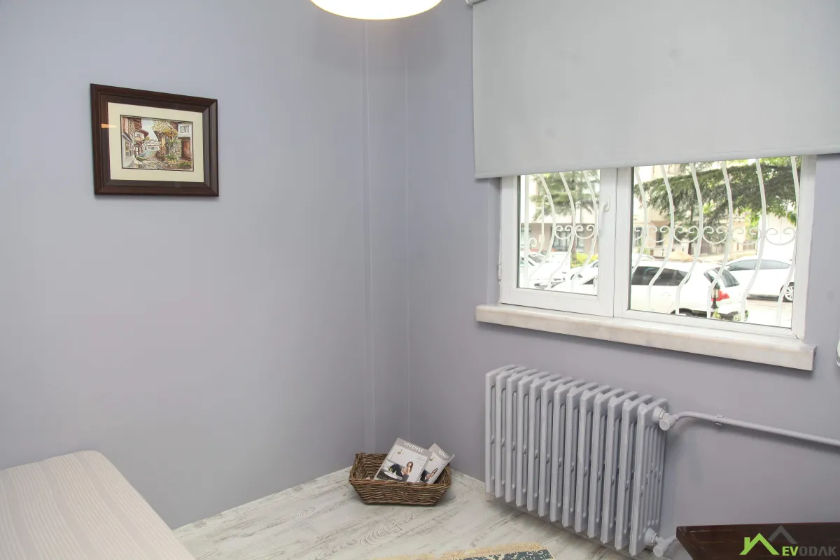 Ankarada sakin konumda eşyalı haftalık kiralık daire - Büyük 6