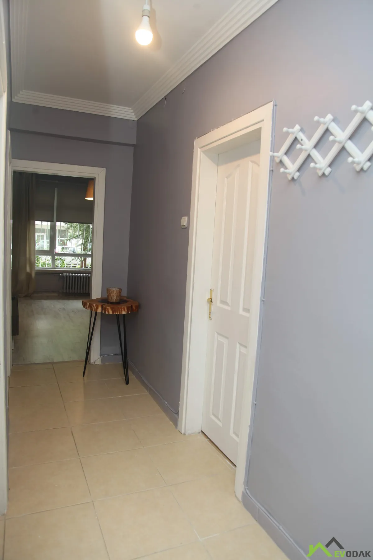 Ankarada sakin konumda eşyalı haftalık kiralık daire - Büyük 9
