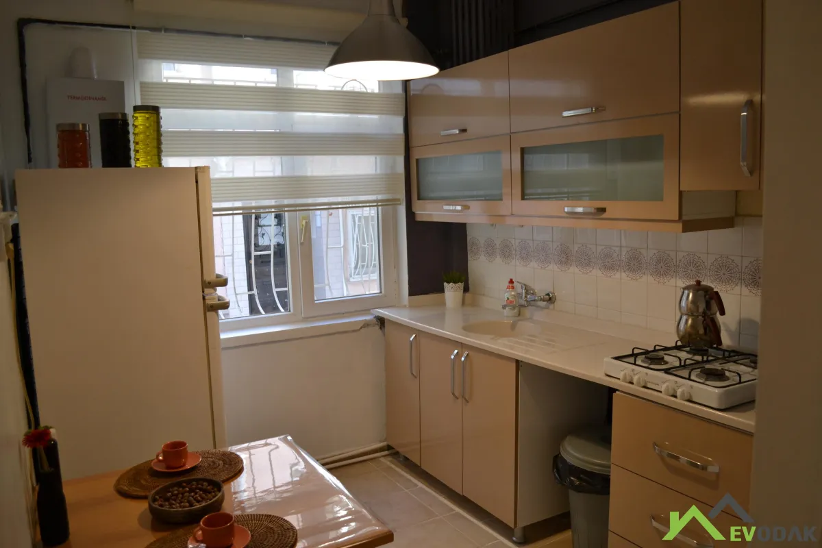 Balgatta Hastaneye yakın günlük eşyalı daire - Büyük 15