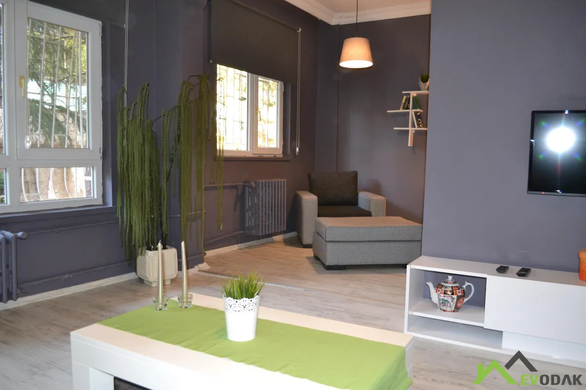 Balgatta Hastaneye yakın günlük eşyalı daire - Büyük 4