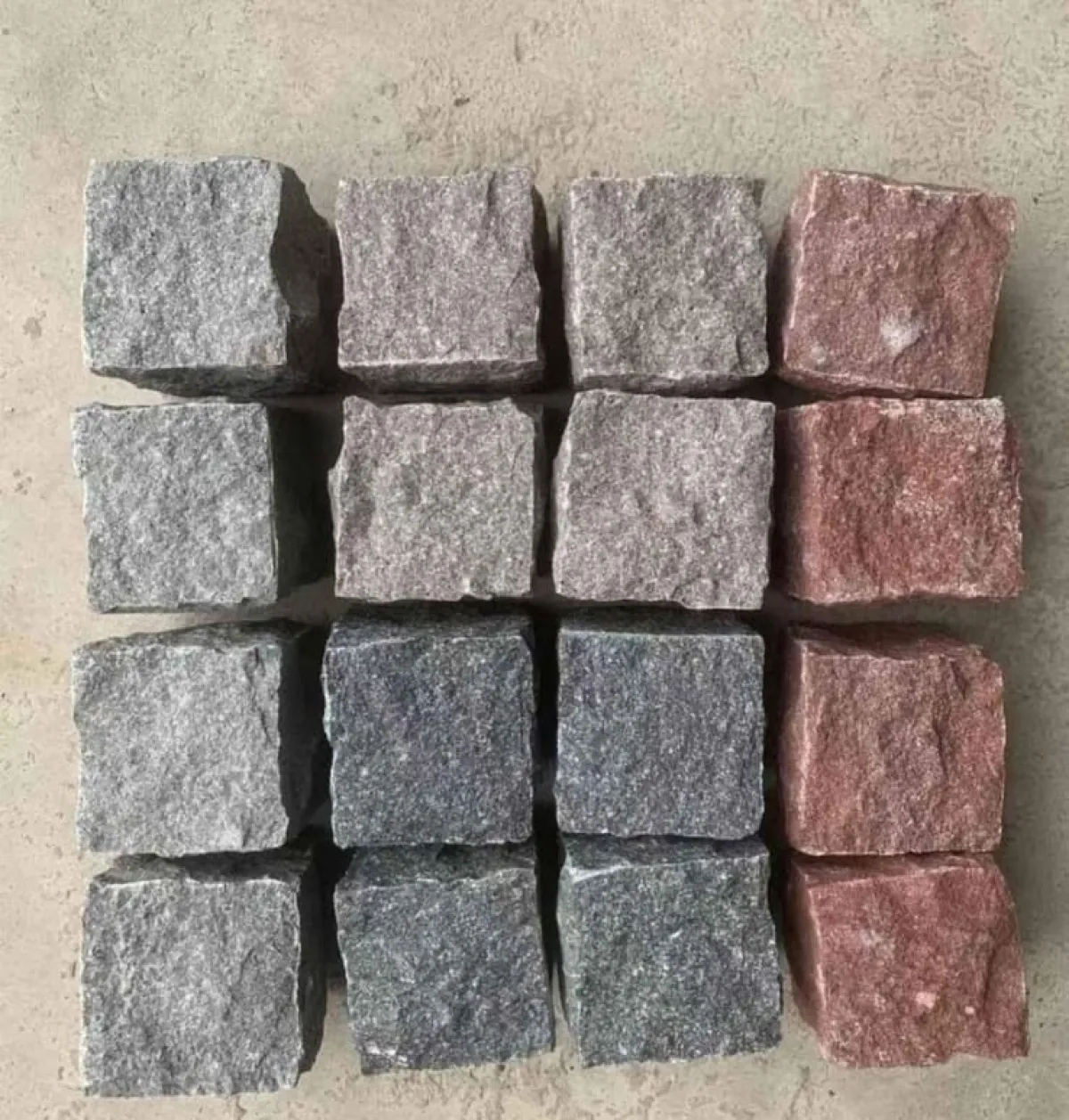 Konya granit küp taş Denizli granit küp taş antalya granit küp ta - Büyük 4