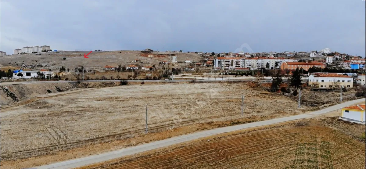 KIRIKKALE KESKİN ARSA TAPU SAHİBİ PERTA EMLAK ÜMİT TAHMAZ - Büyük 10