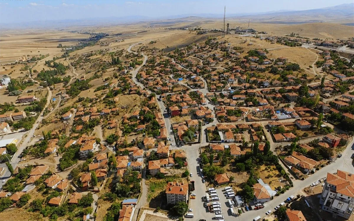 KIRIKKALE KESKİN ARSA TAPU SAHİBİ PERTA EMLAK ÜMİT TAHMAZ - Büyük 12