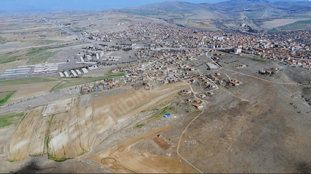 KIRIKKALE KESKİN ARSA TAPU SAHİBİ PERTA EMLAK ÜMİT TAHMAZ - Büyük 14