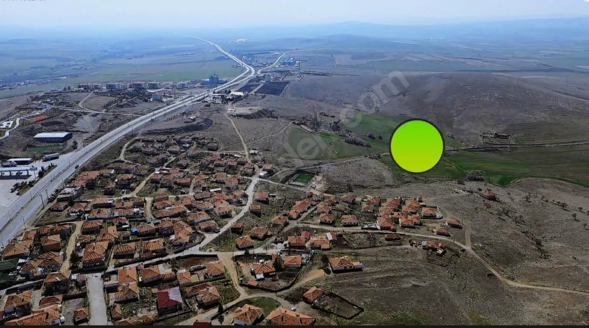 KIRIKKALE KESKİN ARSA TAPU SAHİBİ PERTA EMLAK ÜMİT TAHMAZ - Büyük 15