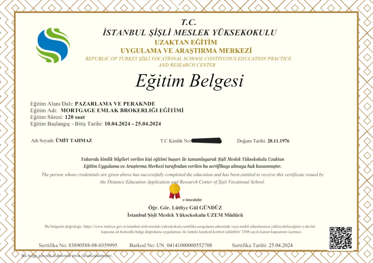 KIRIKKALE KESKİN ARSA TAPU SAHİBİ PERTA EMLAK ÜMİT TAHMAZ - Büyük 21