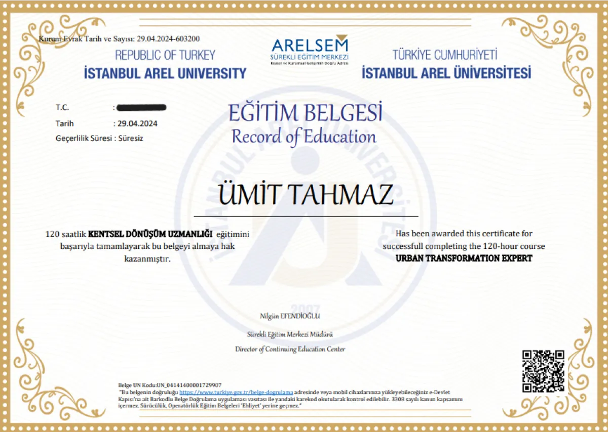 KIRIKKALE KESKİN ARSA TAPU SAHİBİ PERTA EMLAK ÜMİT TAHMAZ - Büyük 22