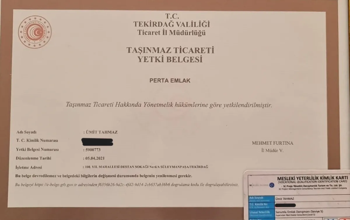 KIRIKKALE KESKİN ARSA TAPU SAHİBİ PERTA EMLAK ÜMİT TAHMAZ - Büyük 24