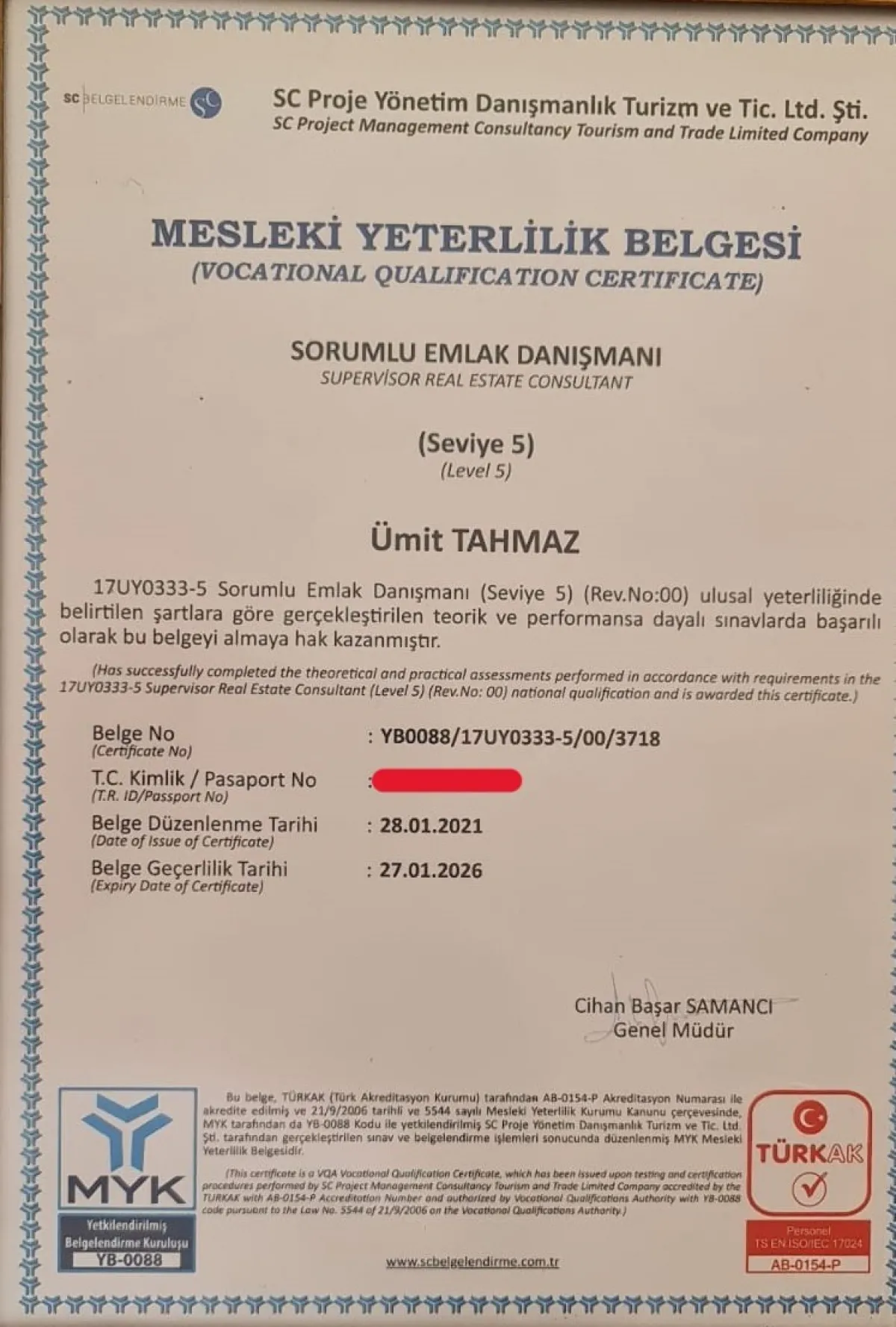 KIRIKKALE KESKİN ARSA TAPU SAHİBİ PERTA EMLAK ÜMİT TAHMAZ - Büyük 25