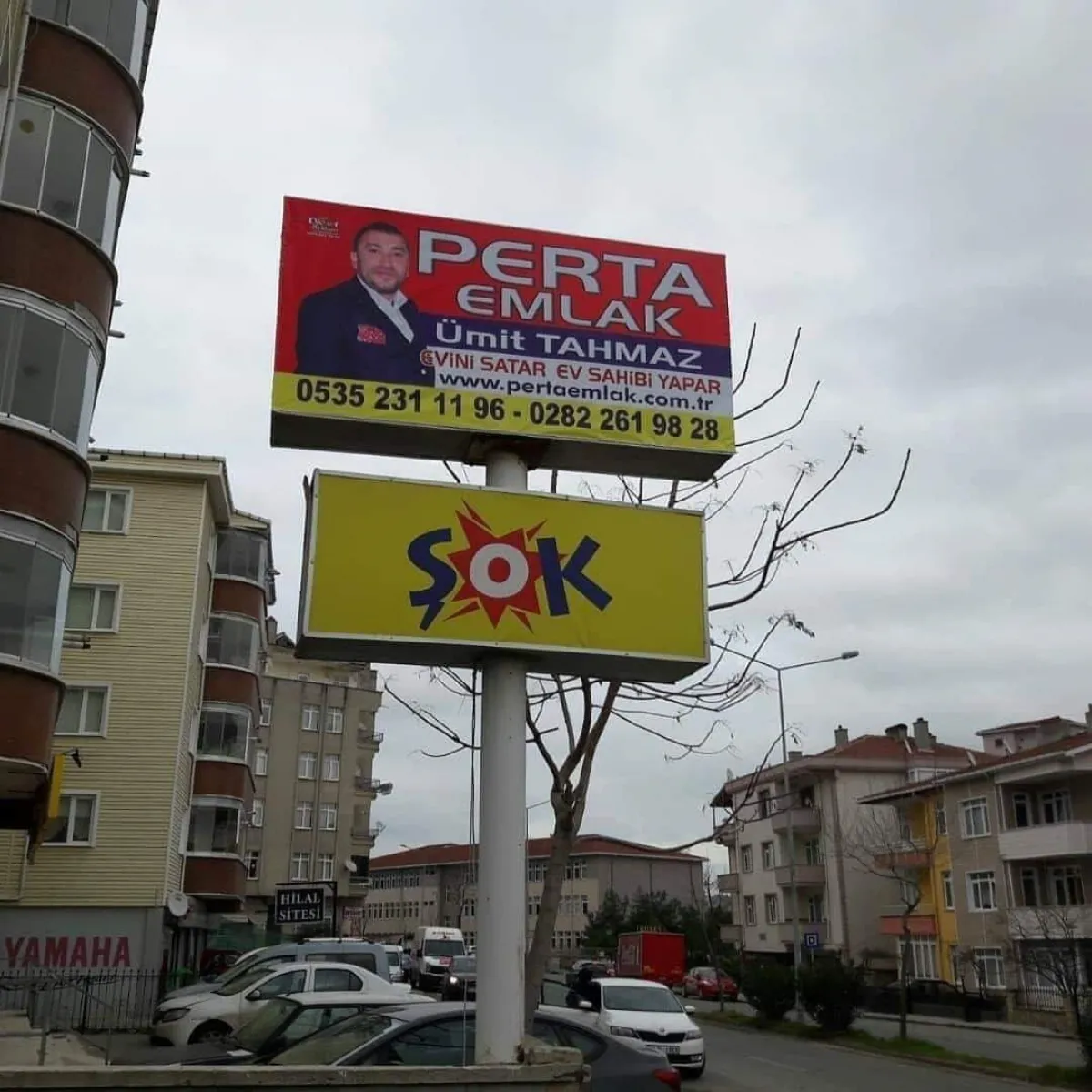 KIRIKKALE KESKİN ARSA TAPU SAHİBİ PERTA EMLAK ÜMİT TAHMAZ - Büyük 30