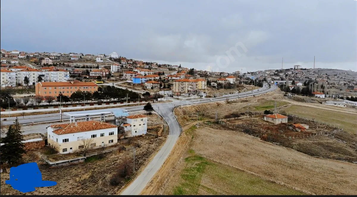 KIRIKKALE KESKİN ARSA TAPU SAHİBİ PERTA EMLAK ÜMİT TAHMAZ - Büyük 5