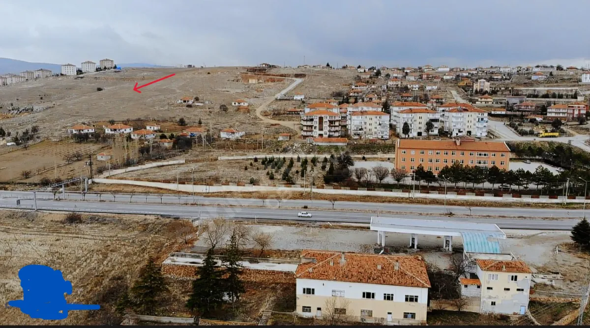 KIRIKKALE KESKİN ARSA TAPU SAHİBİ PERTA EMLAK ÜMİT TAHMAZ