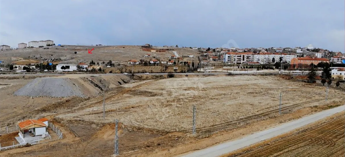 KIRIKKALE KESKİN ARSA TAPU SAHİBİ PERTA EMLAK ÜMİT TAHMAZ - Büyük 8