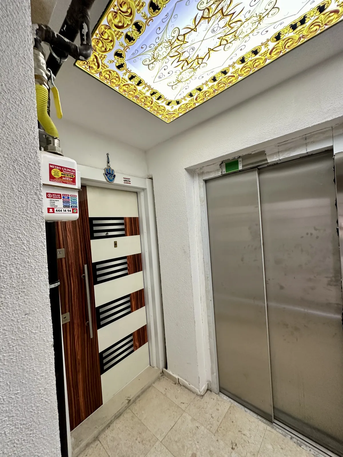 ALTINŞEHİR YENİ BİNADA KİRALIK 2+1 ARA KAT DAİRE - Büyük 2