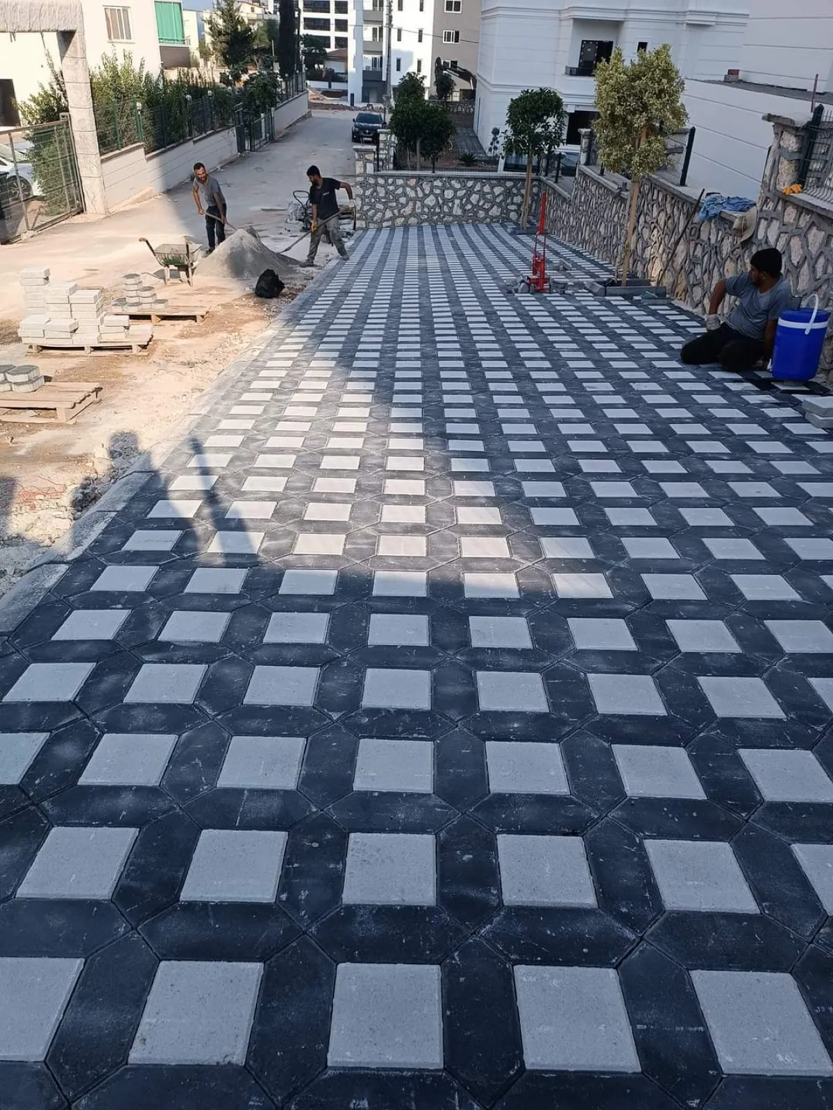 Begonit küptaş ustası İstanbul Bursa - Büyük 31