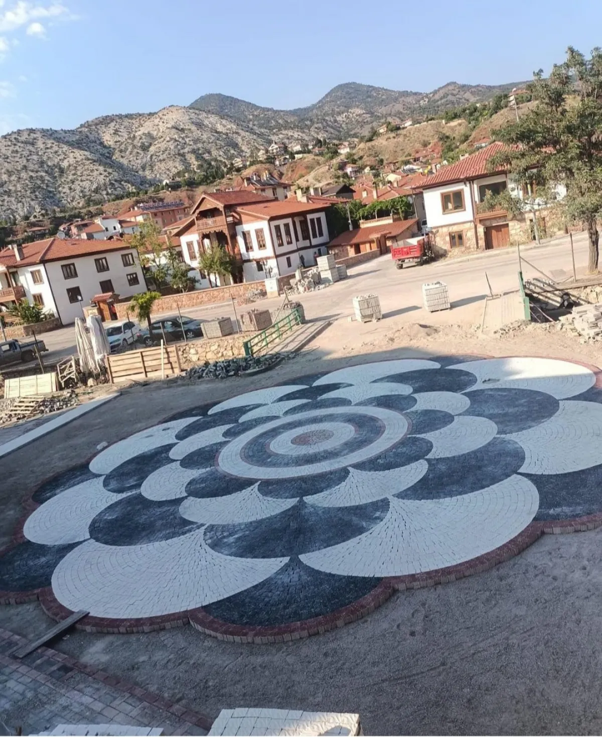 Begonit küptaş ustası İstanbul Bursa - Büyük 36