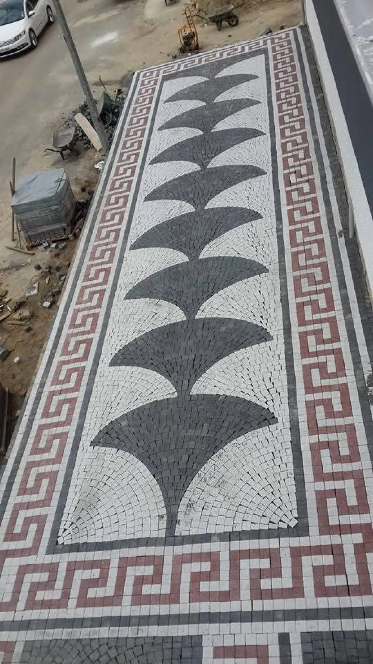 İstanbul granit küptaş begonit küptaş Bazalt kırma küptaş ustası - Büyük 3