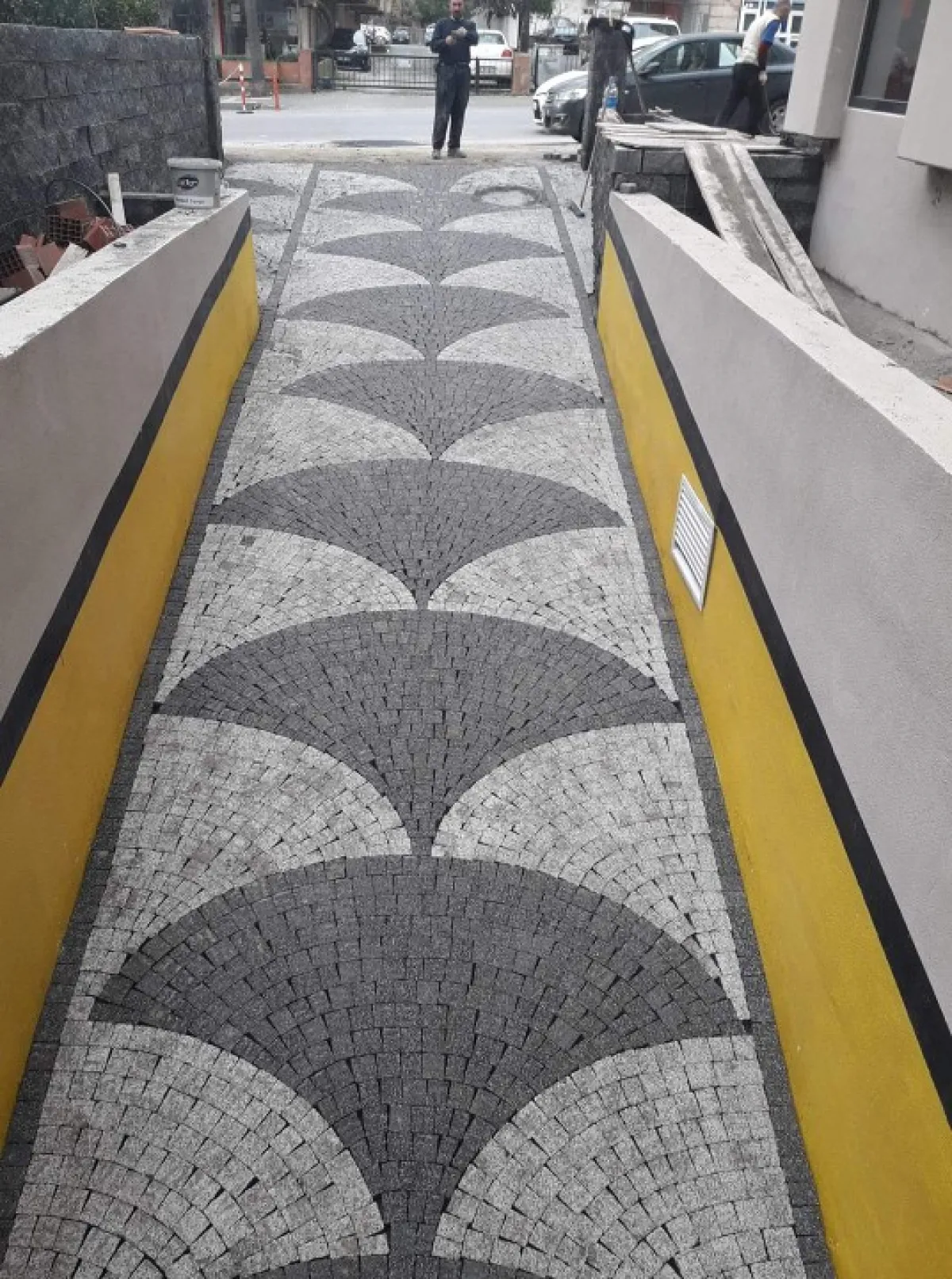 Granit küptaş begonit küptaş Bazalt küptaş İzmir (ernigranit - Büyük 2